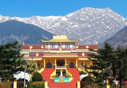 Dharamshala 4 Days Tour