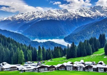 Amritsar Dahousie Dharamshala Manali