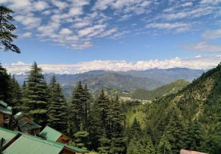 Amritsar to Shimla, Manali & Dalhousie-Hills Beauty Tour