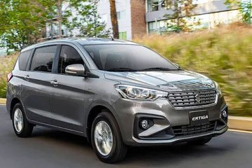 Maruti Ertiga Cabs