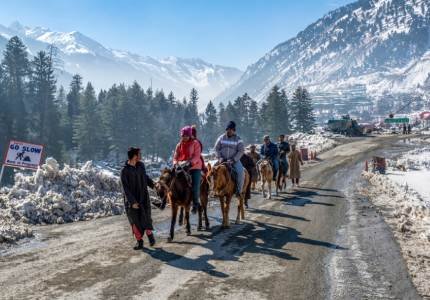 6 Nights 7 Days Kashmir Tour