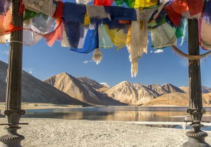 Himalayan Bliss: Complete 9-Day Ladakh Package