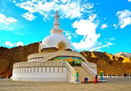 From Chandigarh to the Clouds: 9-Day Ladakh Ride