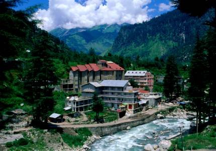 Chandigarh Shimla Manali