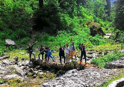 Amritsar Dalhousie Dharamshala 6 Days Tour