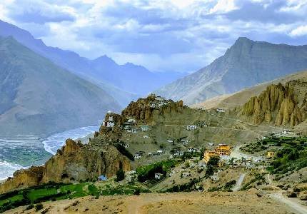Complete Spiti Tour – 9 Days